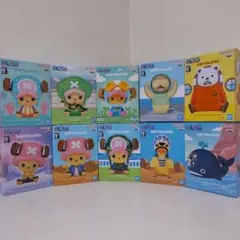 ワンピース SOFYMATES フィギュア 10体セット