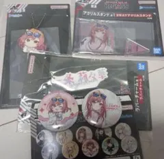 ReGLOSS一番くじ　一条莉々華セット