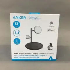 Anker MagGo Wireless Charging Station