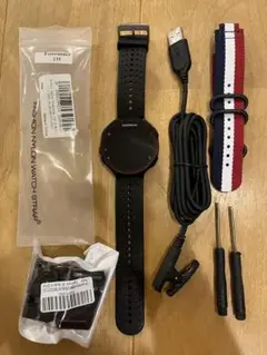 【11時間連続可】GARMIN Forerunner 235