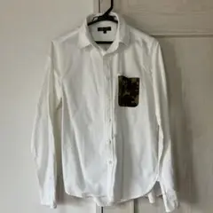 beams ビームス　メンズ　シャツ　カッターシャツ