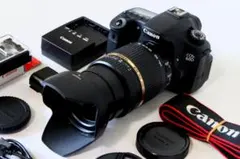 CANON EOS 60D + TAMRON B003 18-270m
