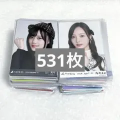 乃木坂46 生写真 3,4期生 まとめ売り コンプ バラ 山下美月 与田祐希等