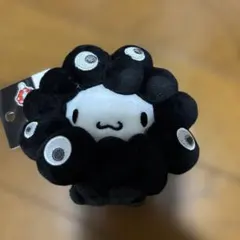 ミャクミャク なりきりぬいぐるみ BC 黒 ポムポムプリン サンリオ EXPO