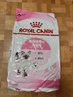 we3977 ROYAL CANIN 子猫用ドライフード 10kg - メルカリ
