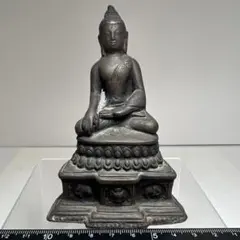 中国 古銅 歓喜仏 チベット仏 仏像 N 3131 - メルカリ