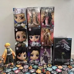 鬼滅の刃 フィギュア 11点セット まとめ売り