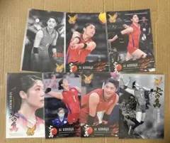 火の鳥NIPPON 黒後愛選手　トレカ