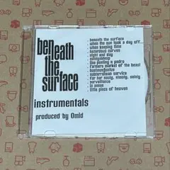 Omid / Beneath The Surface Instrumentals