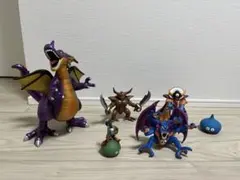 ドラクエ　モンスター　フィギュア　ソフビ