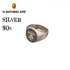 A BATHING APE ゴールドリング サイズ20 APE HEAD RING | bape.com