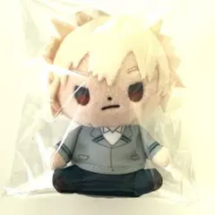 もっちび 爆豪勝己 僕のヒーローアカデミア ヒロアカ ぬいぐるみ マスコット