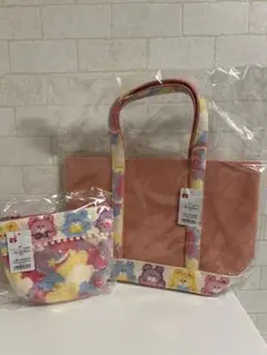 新品　フェイラー　トートバッグ　ポーチセット