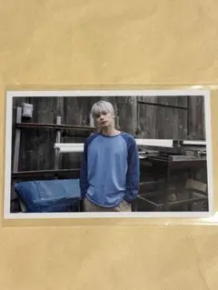 TXT ヒュニンカイ　ツリービレッジ 特典 セツナハナビ