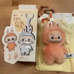 【正規品】ラブブ ピンフォーラブ J