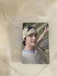 RIIZE ODYSSEY メガコーヒー　SMini トレカ　ソンチャン