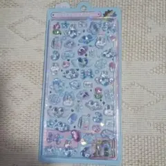 人気ランキング2位☆正規品☆ボンボンドロップシール☆シャーベットみずいろボンボン