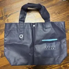 水色　黄緑　2点セット ローリーズファーム ショップバッグ　サブバッグ　トート