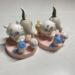 【ちいかわ】討伐シーンフィギュア あのこ2個セット