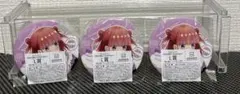 きゃらっとくじ 五等分の花嫁 中野二乃 Emotions Beyond 缶バッジ