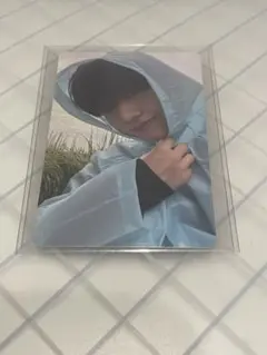 ジェヒョン　boynextdoor the action トレカ