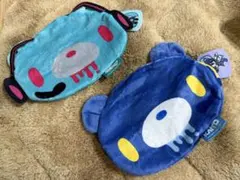 初音ミク　グルーミー　コラボポーチ