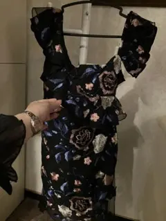 デイジー.キャバミニドレス.オフショル