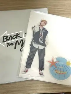 トラキン 中島颯太 直筆サイン入り アクリルスタンド EXILE TRIBE - FANTASTICS 中島颯太 サイン缶の通販 by MARIO's shop