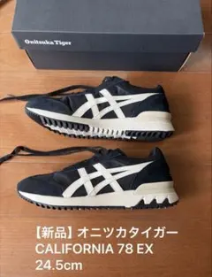 Onitsuka Tiger HORIZONIA GTX 24.5 新品未使用 - メルカリ