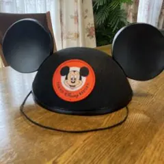 TDR ミッキーマウス イヤーハット