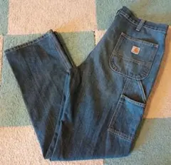 Carhartt ペインターパンツ　38x34