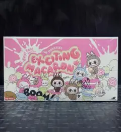 2026年最新】Popmart labubu ぬいぐるみ マカロン アソートボックスの