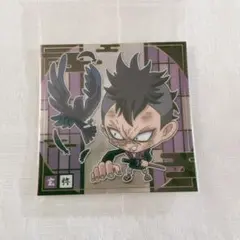 鬼滅の刃マン2シール 玄弥 No.15