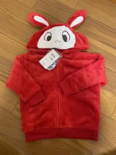 まいぜんシスターズ　ぜんいち　パーカー　110cm