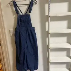 ピンクラテ　オーバーオール　M 165