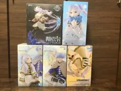 葬送のフリーレンフィギュアまとめ売り11点セット - メルカリ