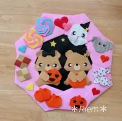 ハロウィンリース おもちゃ
