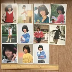 【昭和レトロ】吉永小百合　ブロマイド　18枚 昭和レトロ】吉永小百合 ブロマイド 18枚 - メルカリ