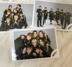 I.M.P IMPACTors 公式写真　3枚　TOBE