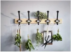 ＩＫＥＡ/イケア KARTOTEK：ラック フック5個付