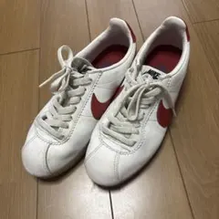 NIKE ／ナイキコルテッツウィメンズ　フォレストガンプカラー