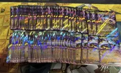 ポケモンカード　タケルライコex RR 100枚 まとめ売り　②