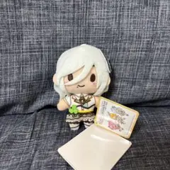 プロジェクトセカイ 日野森雫　ふわぷちマスコット