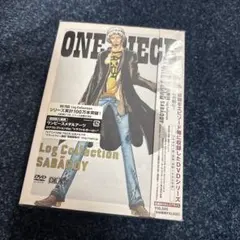 未開封ONE PIECE Log Collection SABADY DVD