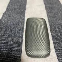 プルームX本体のフロントカバー、色グレー