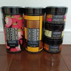 FAUCHON フォション紅茶　5缶セットのサムネイル