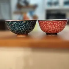 ペア 茶碗