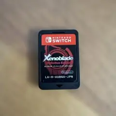 Xenoblade Definitive Edition ゼノブレイド 1