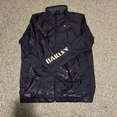 Oakley ウィンドブレーカー ブラック