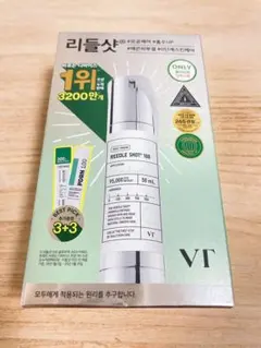 【新品】 vt リードルショット 100 50ml サンプル付き